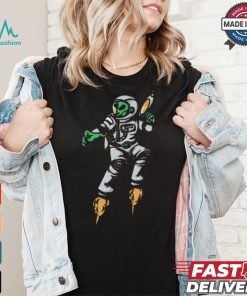 Alien astronomer shirt