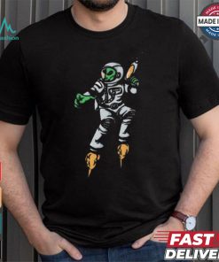 Alien astronomer shirt