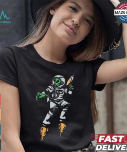 Alien astronomer shirt