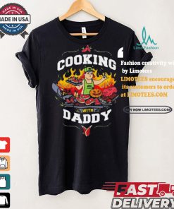Alpha Blokes Cooking Daddy Shirt