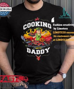 Alpha Blokes Cooking Daddy Shirt