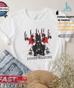 Alpha White 2024 Shirt