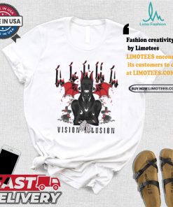 Alpha White 2024 Shirt