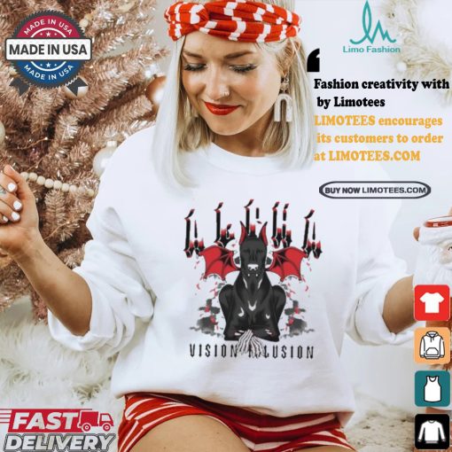 Alpha White 2024 Shirt
