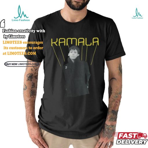 Alphachaptersilkpress Wearing Pretty For President Kamala Shirt