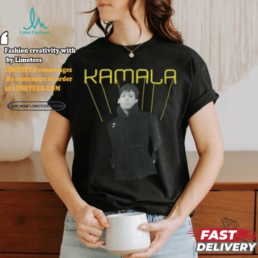 Alphachaptersilkpress Wearing Pretty For President Kamala Shirt