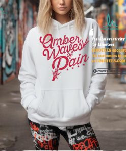 Amber Waves Of Pain T Shirt