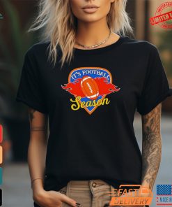 American Football Season Graphic shirt