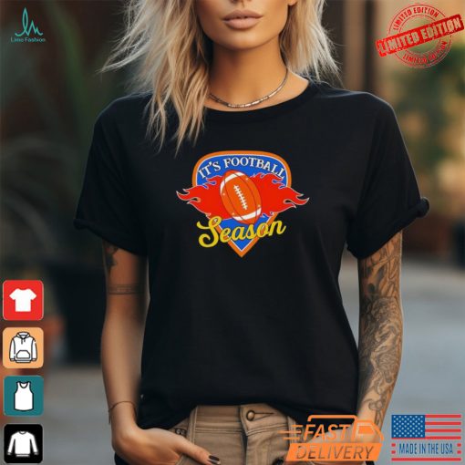 American Football Season Graphic shirt