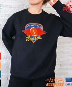 American Football Season Graphic shirt