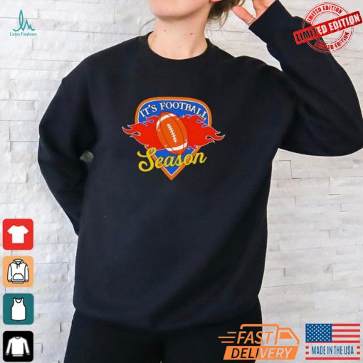American Football Season Graphic shirt