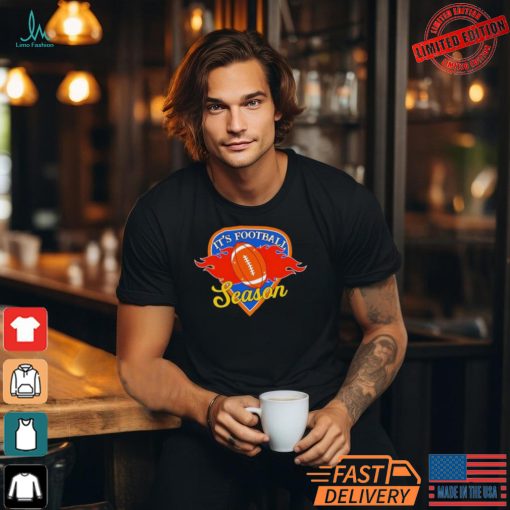 American Football Season Graphic shirt