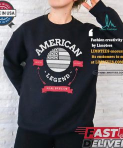 American Legen Real Patriot Shirt