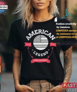 American Legen Real Patriot Shirt