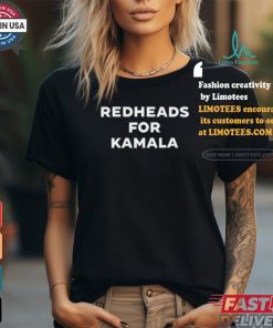 America's Choice 2024 Redheads For Kamala Tee shirt