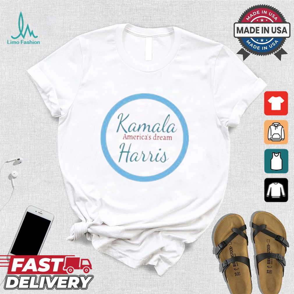 America’s Dream Kamala Harris T shirt America’s Dream Kamala Harris T shirt