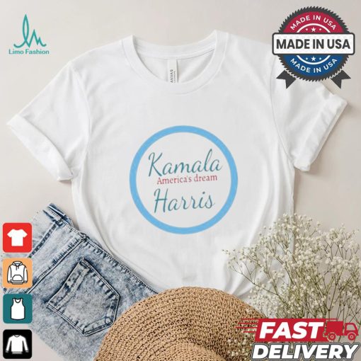 America’s Dream Kamala Harris T shirt
