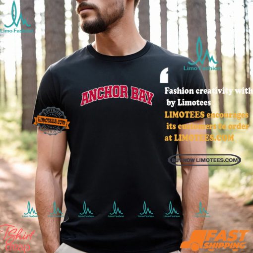 Anchor Bay Tars Shirt