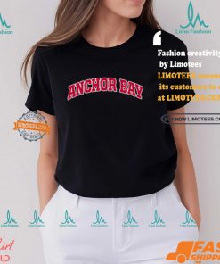 Anchor Bay Tars Shirt