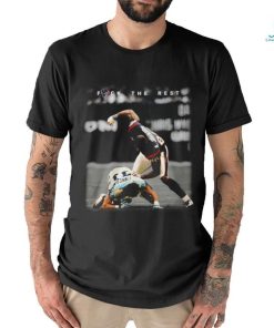 Andre Johnson Fuck the Rest Shirt
