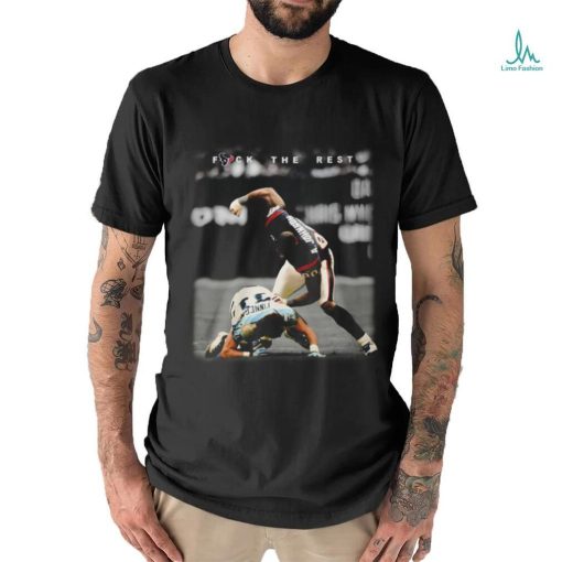 Andre Johnson Fuck the Rest Shirt