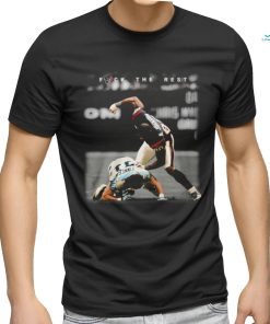 Andre Johnson Fuck the Rest Shirt