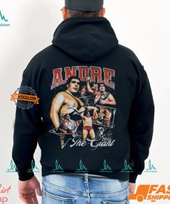 Andre the Giant Ultimate Superstar T shirt