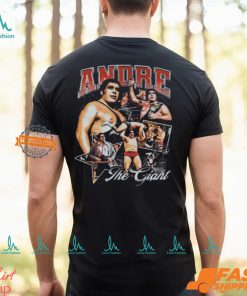 Andre the Giant Ultimate Superstar T shirt