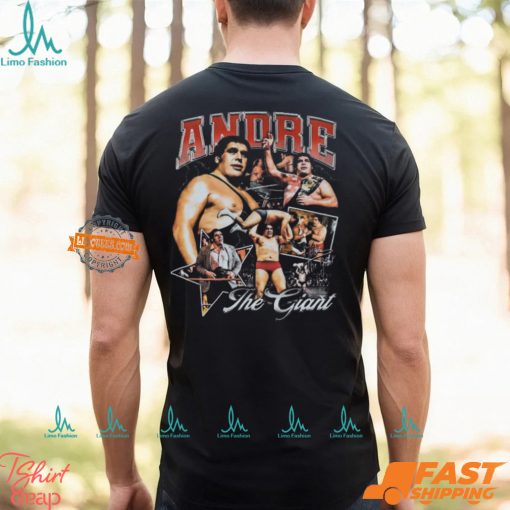 Andre the Giant Ultimate Superstar T shirt