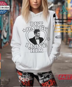 Andrew Garfield But Daddy I Love Him Shirt