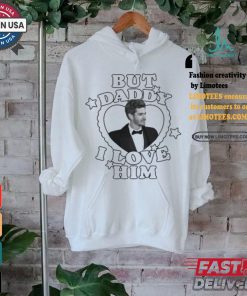 Andrew Garfield But Daddy I Love Him Shirt