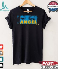 Angel Reese Angel Eyes T shirt