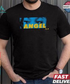 Angel Reese Angel Eyes T shirt