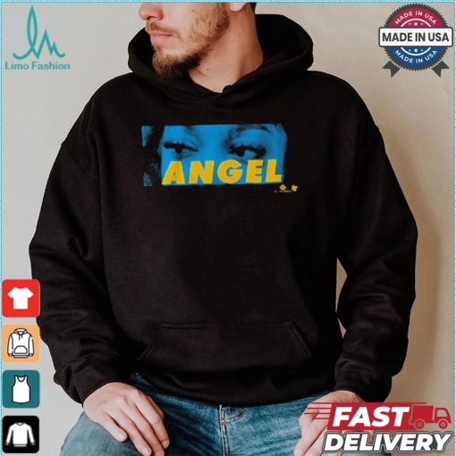 Angel Reese Angel Eyes T shirt