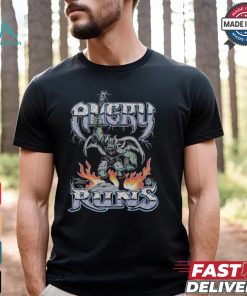 Angry Runs 2024 Tour Shirt