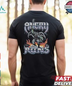 Angry Runs 2024 Tour Shirt