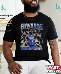 Anthony Edwards T Shirts