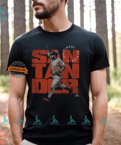 Anthony Santander Baltimore Stack Shirt