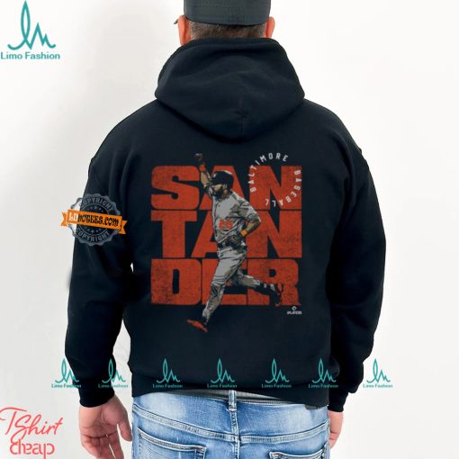 Anthony Santander Baltimore Stack Shirt