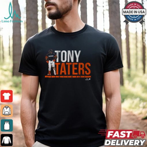 Anthony Santander Tony Taters Shirt