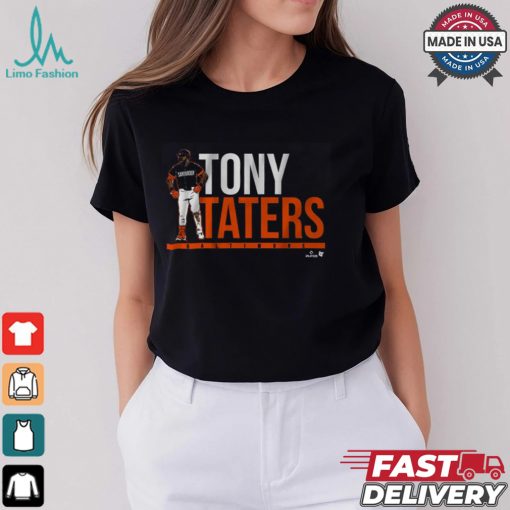 Anthony Santander Tony Taters Shirt