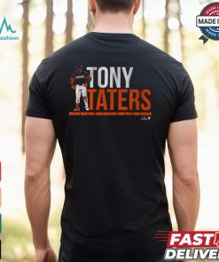 Anthony Santander Tony Taters Shirt