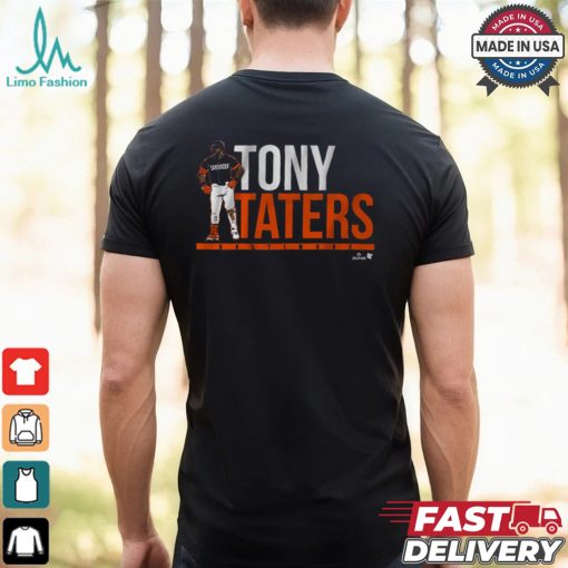 Anthony Santander Tony Taters Shirt