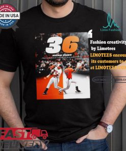 Anthony santander 36 home runs most home runs by a switch hitter in orioles history shirt