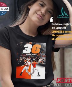 Anthony santander 36 home runs most home runs by a switch hitter in orioles history shirt