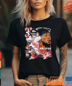 Antoine Winfield Jr. Tampa Bay Buccaneers 31 Retro Graphic Shirt