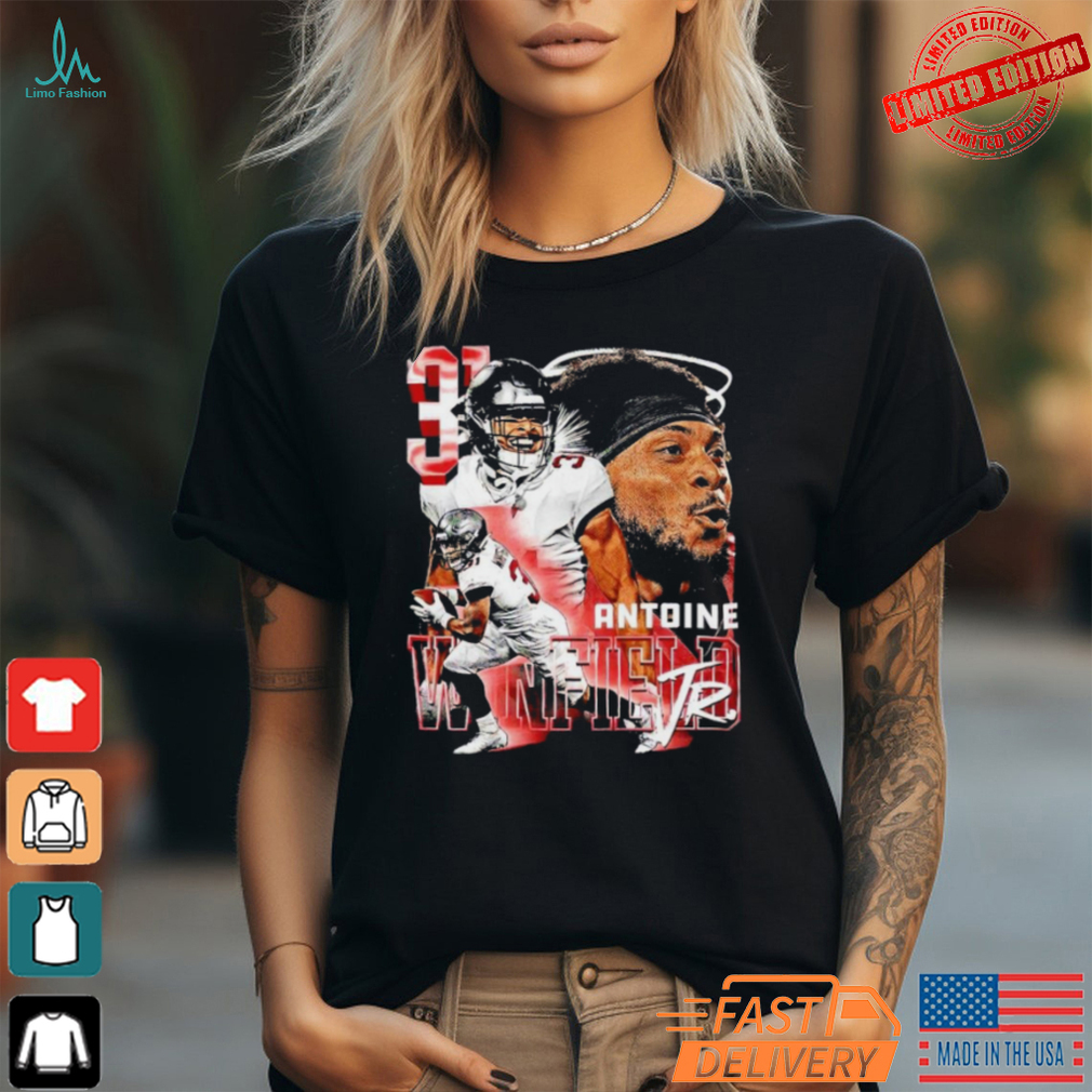 Antoine Winfield Jr. Tampa Bay Buccaneers 31 Retro Graphic Shirt Antoine Winfield Jr. Tampa Bay Buccaneers 31 Retro Graphic Shirt