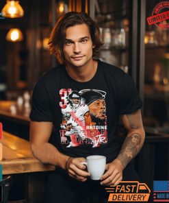 Antoine Winfield Jr. Tampa Bay Buccaneers 31 Retro Graphic Shirt