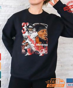 Antoine Winfield Jr. Tampa Bay Buccaneers 31 Retro Graphic Shirt