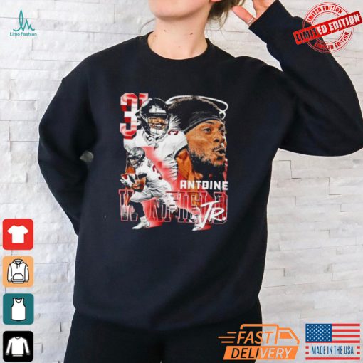 Antoine Winfield Jr. Tampa Bay Buccaneers 31 Retro Graphic Shirt